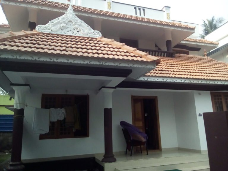 4BHK House for 50 lakhs at Varappuzha, Cochin House for sale in