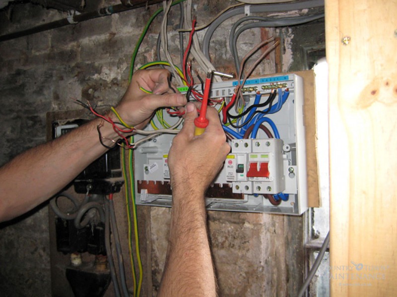 Electrical Repairing in North Paravur