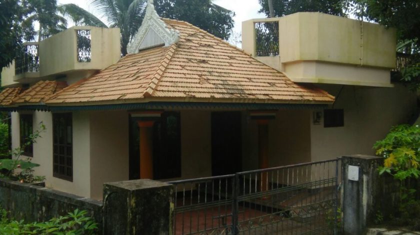 House for sale in Kodungallur