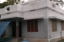 1000sqft New 2BHK House for sale Alamthuruth, North Paravur - 30 Lakhs