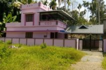 1000Sqft, 3bhk House for sale Karimpadam, Paravur -34 Lakhs