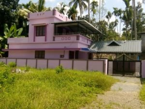 1000Sqft, 3bhk House for sale Karimpadam, Paravur -34 Lakhs